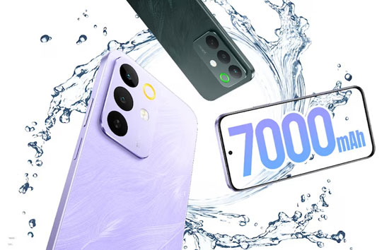 Realme ने लॉन्च किया नया फोन, 7000mAh बैटरी के मिलेगा 50MP वाला कैमरा, इतनी है कीमत 