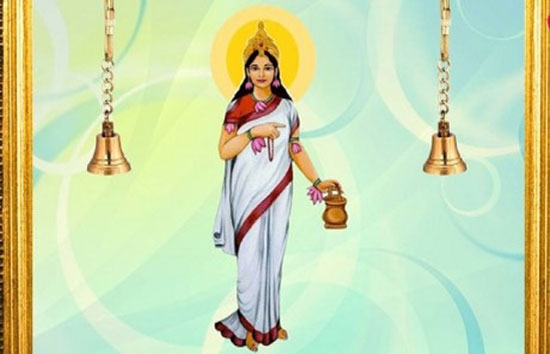 आज नवरात्रि का दूसरा दिन, इस तरह करें मां ब्रह्मचारिणी की पूजा, जानें पूजन-विधि और  शुभ मुहूर्त