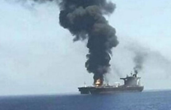 व्यापारिक जहाज पर हूती विद्रोहियों ने किया मिसाइल से हमला, चालक दल के 2 सदस्यों की मौत