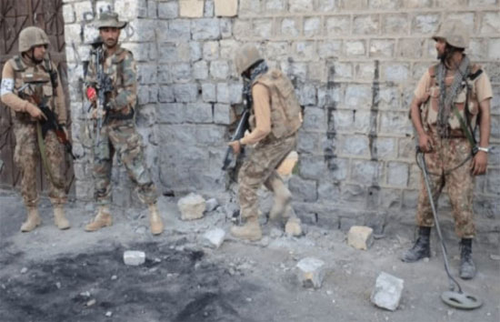 BLA का दावा, ग्वादर आत्मघाती हमले में 4 चीनी नागरिक और 9 पाकिस्तानी सैनिकों की मौत 