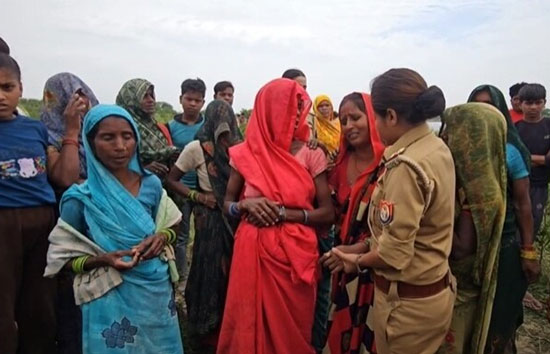 आगरा : यमुना नहाने गई 6 लड़कियां डूबी, 4 की मौत, दो अस्पताल में भर्ती 