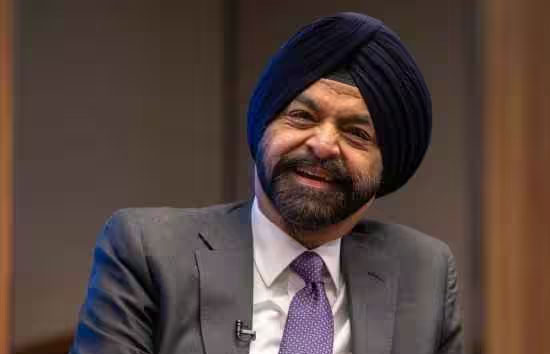 भारतीय मूल के अजय बंगा ने विश्व बैंक के अध्यक्ष पद कार्यभार संभाला 