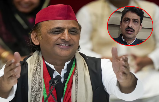 अखिलेश यादव बड़ा बयान, बोले-जिसको जाना है चले जाएं, इशारा इमरान मसूद की तरफ