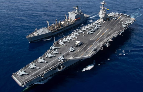 वेनेजुएला पर किसी भी वक्त हमला कर सकता है अमेरिका? कैरेबियन सागर में 5000 सैनिक और 75 जेट तैनात 