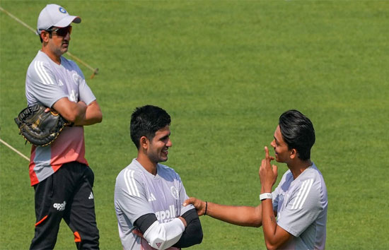 IND vs SA का पहला टेस्ट मैच कल, भारतीय टीम के लिए ईडन गार्डन्स में कैसा रहा रिकॉर्ड?