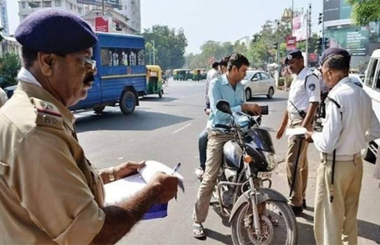 उत्तर प्रदेश परिवहन विभाग का ऐतिहासिक फैसला...2017 से 2021 काटे गए ई-चालान स्वतः होंगे समाप्त 