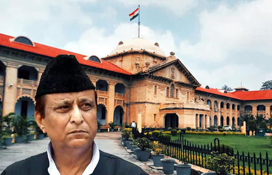 जेल से बाहर आएंगे आजम खान, क्वालिटी बार कब्जा मामले में इलाहाबाद हाईकोर्ट ने दी जमानत