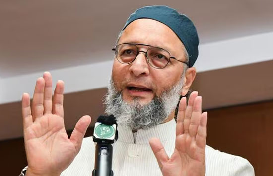 Bihar Chunav result : असदुद्दीन ओवैसी की AIMIM का जलवा, इन 5 सीटों पर बना रखी है बढ़त 