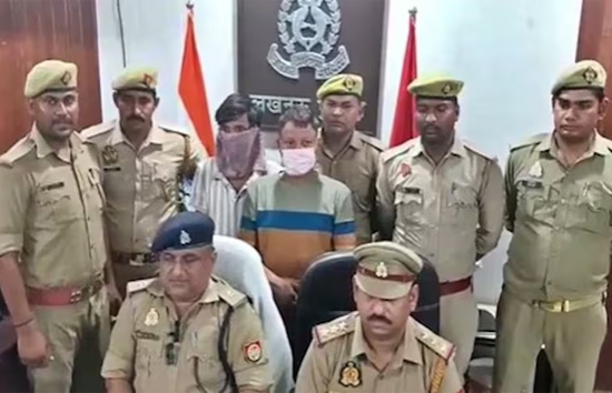 मां के प्रेमी को बेटे और पिता ने उतारा मौत के घाट, गड़ासे और चाकू से किए ताबड़तोड़ हमले 