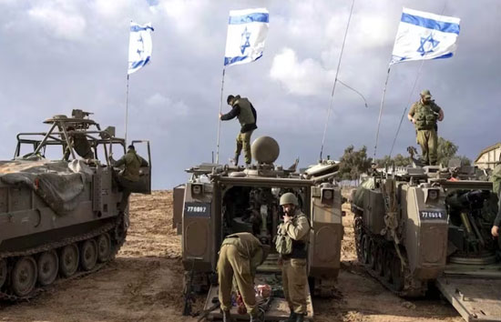 इजरायल सेना का दावा, उत्तरी गाजा स्थित कमांड सेंटर किया तबाह, खत्म होने की कगार पर हमास !