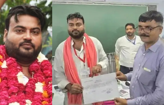 सीतापुर : महमूदाबाद नगर पालिका के उपचुनाव में बीजेपी की करारी हार, सपा ने दर्ज की जीत तो 5वें नंबर पर पहुंची भाजपा 