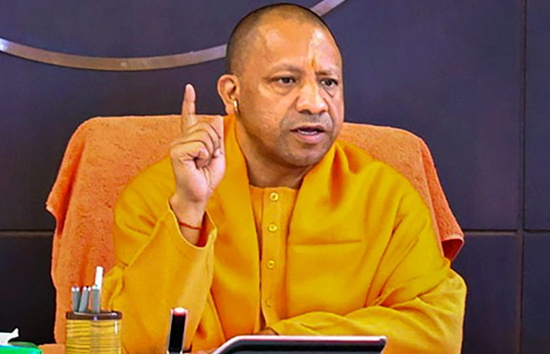 सीएम योगी का सख्त निर्देश, कहा-कांवड़ यात्रा मार्ग पर खुले में मांस की बिक्री पूरी तरह रहेगी बंद 