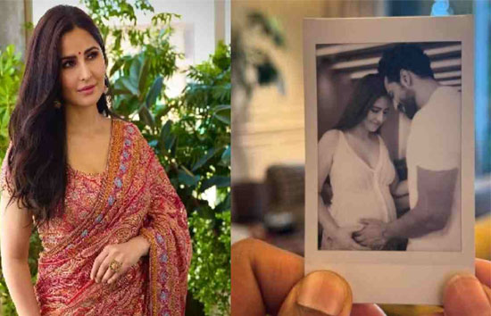 कैटरीना कैफ 42 साल की उम्र में बनी मां, बेटे को दिया जन्म 