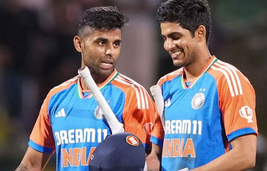 IND VS AUS : पांचवां टी20 मुकाबला कल, सूर्यकुमार कर सकते है गिल को ड्रॉप