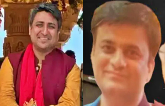 IRS गौरव गर्ग से मारपीट के मामले में बड़ा एक्शन, आरोपी अधिकारी योगेंद्र मिश्रा सस्पेंड