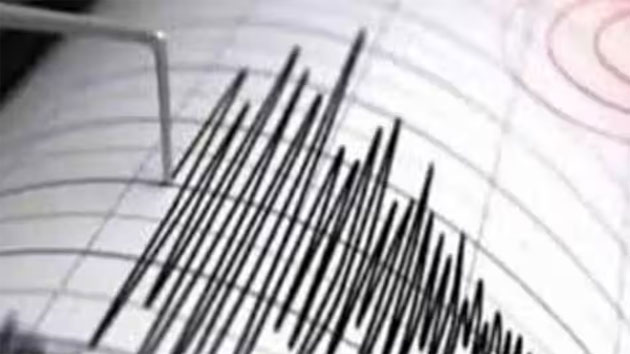 शुक्रवार को कर्नाटक में आया भूकंप, रिक्टर स्केल पर 3.1 रही तीव्रता 