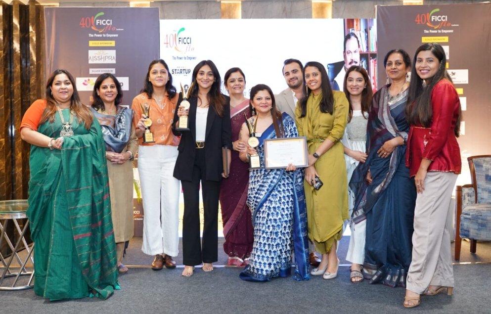 फिक्की फ्लो ने शीराइज कॉन्क्लेव का आयोजन किया 