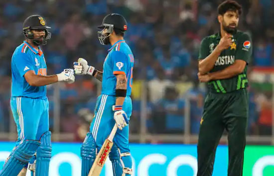 टी20 वर्ल्ड कप : इस तारीख को खेला जा सकता है भारत-पाकिस्तान के बीच टी20 वर्ल्ड कप का मुकाबला 