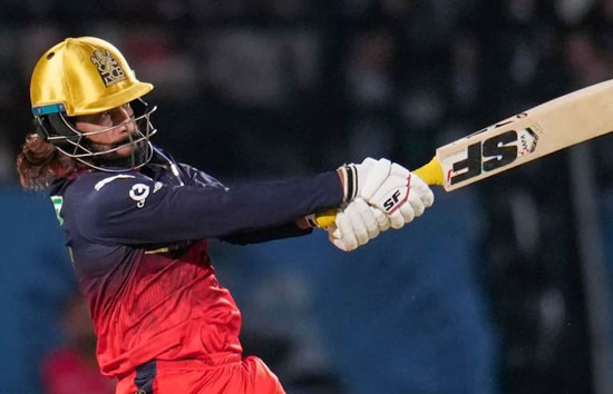 IPL 2026 : गुजरात को हराकर, RCB आईपीएल के फाइनल में, पाटीदार ने खेली तूफानी पारी 