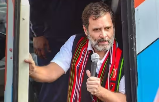 अयोध्या में राम मंदिर जाने के सवाल पर बोले राहुल गांधी, कहा-यह आरएसएस-भाजपा का समारोह है