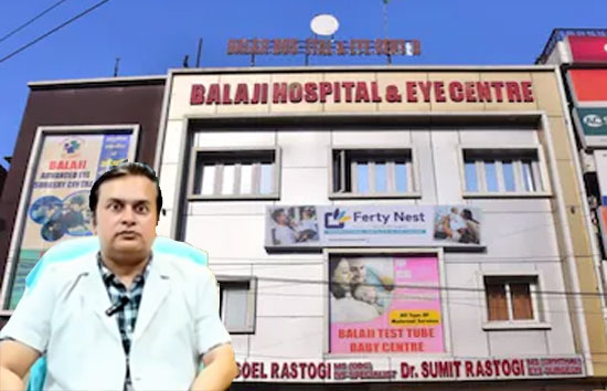 गर्मी में आंखें हो रहीं लाल-जलन? डॉ. सुमित रस्तोगी ने बताए बचाव के 3 रामबाण उपाय, मोतियाबिंद से भी रहें सावधान