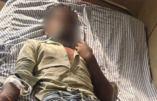 नाबालिग बच्ची से रेप के आरोपी की पीट-पीटकर हत्या, पुलिस ने 2 को किया गिरफ्तार, अन्य की तलाश जारी 