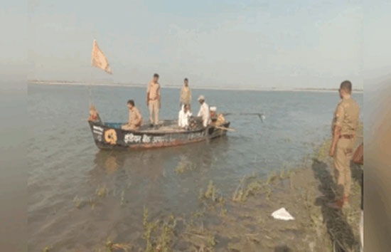 डूबती लड़की को बचाने नदी में कूदे 5 लोग, सभी की मौत, बच्ची सुरक्षित