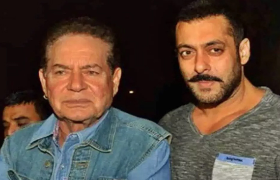 सलीम खान की बिगड़ी तबियत, अस्पताल लेकर पहुंचे सलमान खान, लीलावती में हुए भर्ती 