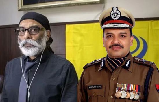 पीलीभीत एनकाउंटर के बाद पन्नू ने दी धमकी...कहा-महाकुंभ के दौरान लेंगे बदला, एडीजी बोले-पुलिस पूरी तरह तैयार 