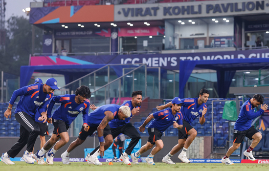 IND vs NAM : दूसरे टी20 विश्व कप मैच से अभिषेक-ईशान बाहर, बुमराह की वापसी, टीम इंडिया की प्लेइंग 11 में कई बदलाव संभव 