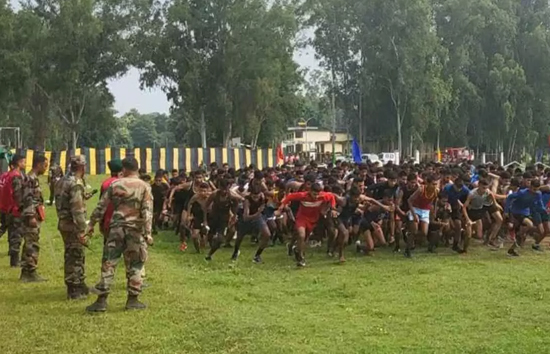 अलीगढ़ : अग्निवीर योजना के विरोध में बवाल, सार्वजनिक अथवा निजी संपत्ति को नुकसान करने वाले 69 प्रदर्शनकारियों से होगी वसूली 