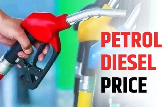 Petrol Diesel Price Today : उत्तर प्रदेश-बिहार में बढ़े पेट्रोल-डीजल के दाम, इस राज्य में हुआ सस्ता, चेक करें ताजा कीमत 