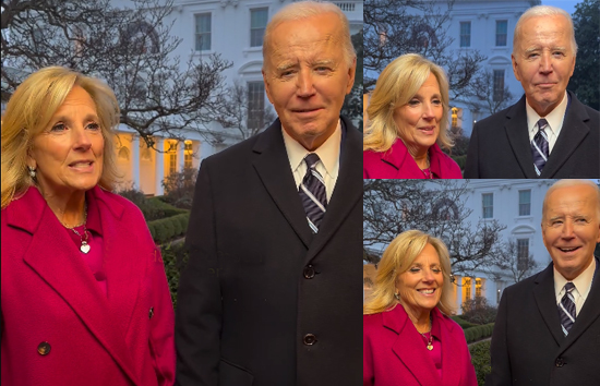 अमेरिकी राष्ट्रपति Joe Biden की लव स्टोरी का वीडियो वायरल, पत्नी बोली 5 बार किया था प्रपोज