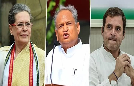गुजरात विधानसभा चुनाव : कांग्रेस ने सोनिया गांधी, मल्लिकार्जुन खड़गे समेत 40 स्टार प्रचारकों की जारी की सूची 
