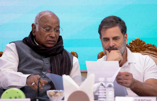 बिहार में कांग्रेस हो जाएगी शून्य, 6 विधायकों के टूटने की आशंका, राहुल गांधी ने बुलाई आपात बैठक