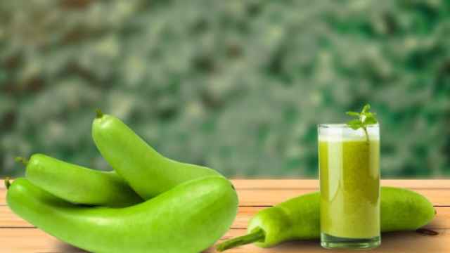रोज सुबह Lauki Juiceपीने के फायदे