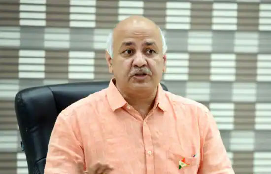 मनीष सिसोदिया की बढ़ी मुश्किलें, बड़े नेताओं की जासूसी कराने के आरोप में सीबीआई करेगी एफआईआर