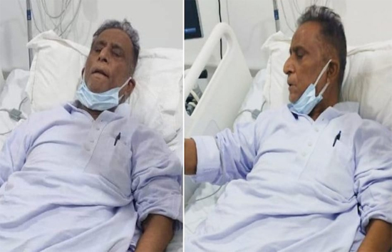 Heart में तकलीफ के बाद आजम खान गंगाराम अस्पताल में भर्ती, डॉक्टरों ने डाले दो स्टंट