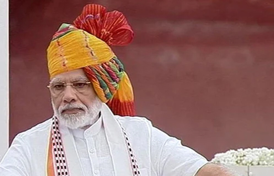 पीएम मोदी 15 अगस्त को लाल किले से 9वीं बार देश को करेंगे संबोधित, सुरक्षा के कड़े  इंतजाम