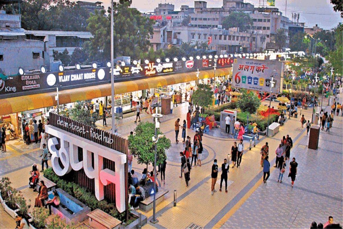  स्वच्छता के मामले में लगातार सातवीं बार नंबर वन बना इंदौर