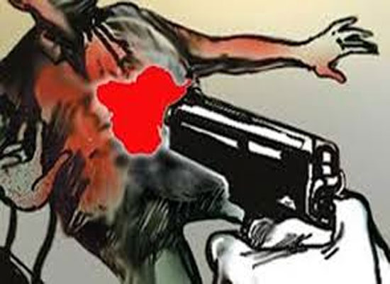 पश्चिम बंगाल : तृणमूल कांग्रेस के कार्यकर्ता की गोली मार कर हत्या 