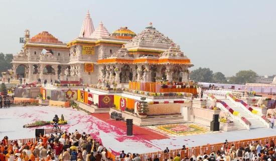 अयोध्या राम मंदिर में तत्काल आरती पास सेवा शुरू: जानिए मंगला, श्रृंगार और शयन आरती के लिए एंट्री का नया तरीका