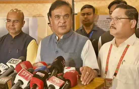 असम विधानसभा चुनाव : भाजपा ने जारी की 88 उम्मीदवारों की पहली लिस्ट, जानें कहां से लड़ेंगे हिमंता बिस्व सरमा