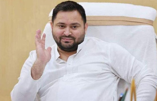 बिहार के डिप्टी सीएम तेजस्वी यादव बोले-10 लाख नौकरियां देने के लिए सरकार प्रतिबद्ध 