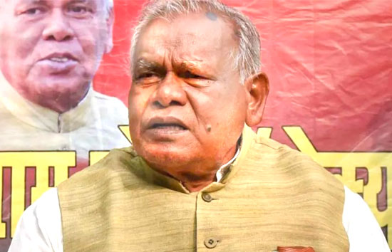 जमुई एनकाउंटर पर गरमाई सियासत: मांझी का तेजस्वी पर हमला- 'कहेंगे मेरे भाई को ठोक दिया'