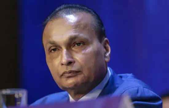 अनिल अंबानी शेयर ने काटा गदर, 13 फीसदी उछला