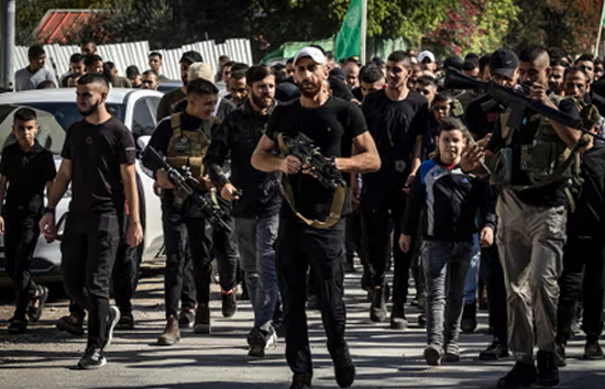 हमास ने घात लगाकर इजरायल के 9 सैनिकों का किया कत्ल,  पीएम नेतन्याहू बोले-छोड़ेंगे नहीं 