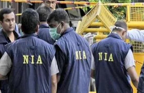 यूपी : NIA ने फिल्मी स्टाइल में अंबेडकरनगर के एक घर में मारा छापा, खटखटाया दरवाजा...पूछा लालचंद है