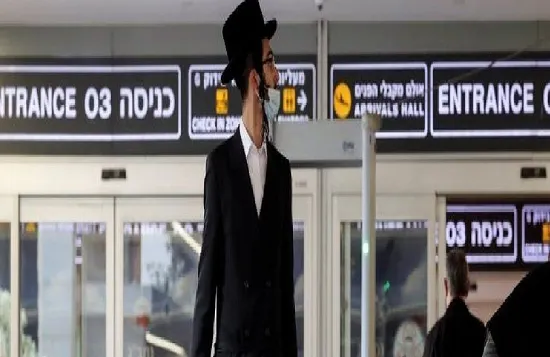 इजराइल ने सभी विदेशी यात्रियों की एंट्री पर बैन लगा दिया