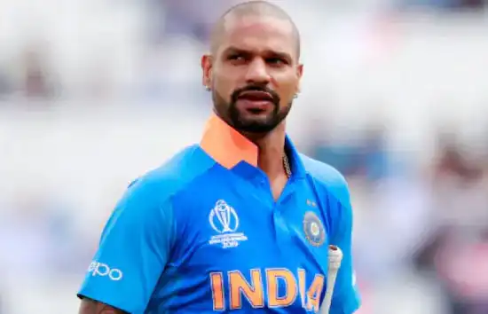 श्रीलंका दौरे के लिए शिखर धवन होंगे भारतीय क्रिकेट टीम के कप्तान, कई नए खिलाड़ियों को मौका